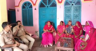 Protests intensify : मुख्यमंत्री के आगमन से पहले गुलाबी गैंग अध्यक्ष हेमलता पटेल को हाउस अरेस्ट किए जाने का आरोप, विरोध तेज