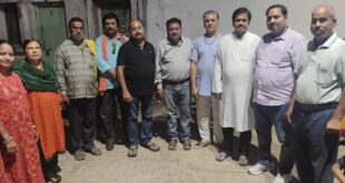Will give priority : स्वदेशी जागरण मंच देवघर श्रावणी मेले में लगाएगा निःशुल्क सेवा शिविर, कांवरियों की सेवा को प्राथमिकता देगा