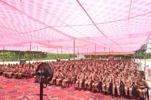 Responsibilities : कांवड़ यात्रा-2026 की सुरक्षा तैयारियों को लेकर एसएसपी ने रिक्रूट आरक्षियों को दिए महत्वपूर्ण दिशा-निर्देश और जिम्मेदारियां