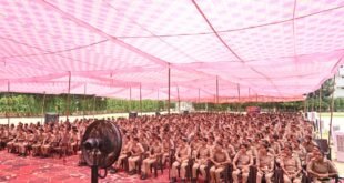 Responsibilities : कांवड़ यात्रा-2026 की सुरक्षा तैयारियों को लेकर एसएसपी ने रिक्रूट आरक्षियों को दिए महत्वपूर्ण दिशा-निर्देश और जिम्मेदारियां