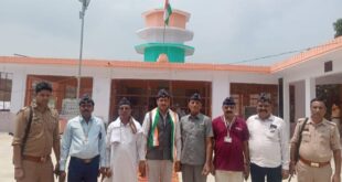 Participated actively : कारगिल विजय दिवस पर शुक्रतीर्थ में वीर शहीदों को श्रद्धांजलि, हापुड़ इकाई ने बढ़-चढ़कर निभाई सहभागिता
