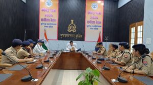 Important Instructions : कांवड़ यात्रा-2026 की सुरक्षा व्यवस्था को लेकर एसएसपी संजय कुमार वर्मा ने अधिकारियों को दिए अहम निर्देश