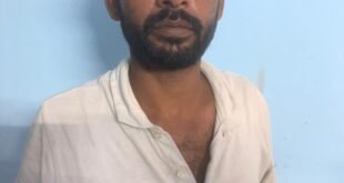 Major success : उत्तर प्रदेश एसटीएफ ने एक लाख रुपये के इनामी बदमाश रोहित को गिरफ्तार कर बड़ी सफलता हासिल की