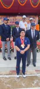 Enhanced the glory : 43वीं उत्तर प्रदेश पुलिस वार्षिक बैडमिंटन एवं टेबल टेनिस प्रतियोगिता में जौनपुर पुलिस ने शानदार प्रदर्शन कर बढ़ाया गौरव