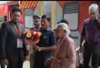 Governor: पहली बार बेगमपुरा एक्सप्रेस से जौनपुर पहुंचीं राज्यपाल आनंदीबेन पटेल, दीक्षांत समारोह में होंगी शामिल, सुरक्षा रही चाक-चौबंद