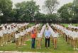 Medicine Distribution : फतेहपुर राजकीय इंटर कॉलेज में होम्योपैथिक औषधि वितरण, जल संरक्षण और स्वच्छता जागरूकता अभियान आयोजित किया गया
