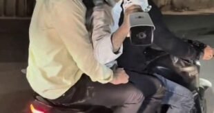CCTV cameras : दिल्ली में सीसीटीवी कैमरे तोड़ने और सरकारी संपत्ति नुकसान पहुंचाने के आरोपों की पुलिस जांच तेज हुई