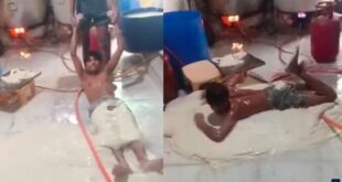 Food Officer : नोएडा फैक्ट्री में पैरों से कुचलकर सोया चाप बनाने का वीडियो वायरल, जांच में जुटे खाद्य अधिकारी