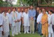 Sounded the bugle : नई दिल्ली बैठक में कांग्रेस ने पश्चिम उत्तर प्रदेश संगठन मजबूत कर 2027 विधानसभा चुनाव का बिगुल फूंका