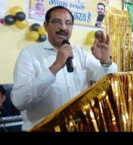 Demand for return : वरिष्ठ पत्रकार सुरेंद्र सिंघल पर दर्ज एफआईआर से पत्रकारों में रोष, निष्पक्ष जांच और कार्रवाई वापसी की मांग
