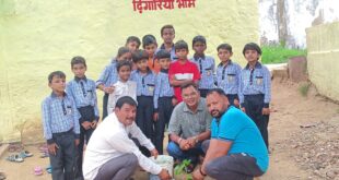 Grand plantation : एससीआईबी राजस्थान मंडल ने ‘एक पेड़ माँ के नाम’ अभियान में विद्यालय परिसर में किया भव्य वृक्षारोपण
