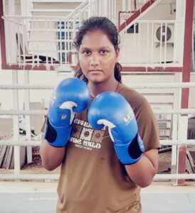 Girls' Boxing : हापुड़ की प्रतिभाशाली मुक्केबाज़ ग्रेशी का राज्य स्तरीय जूनियर बालिका बॉक्सिंग प्रतियोगिता 2026 के लिए शानदार चयन