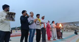 Request for verification : विश्व प्राकृतिक संरक्षण दिवस पर केन मां की महाआरती, जन्मदिन पर पौधारोपण का संकल्प और 64 लाख पौधों का सार्वजनिक सत्यापन मांग