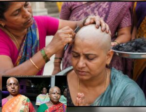 Deep regret : 15 हजार रुपये के लालच में महिलाओं ने मुंडवाए सिर, ठगी का शिकार बनने पर अब पछतावा गहरा
