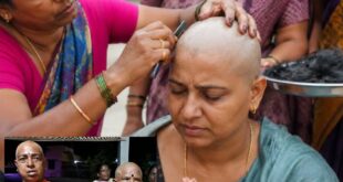 Deep regret : 15 हजार रुपये के लालच में महिलाओं ने मुंडवाए सिर, ठगी का शिकार बनने पर अब पछतावा गहरा