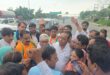 New enthusiasm : उत्तर प्रदेश कांग्रेस प्रभारी राजेंद्र पाल गौतम का हापुड़ में भव्य स्वागत, कार्यकर्ताओं में दिखा नया उत्साह और जोश