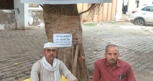 Satyagraha : भ्रष्टाचार के खिलाफ 1815वें दिन भी जारी सत्याग्रह, जांच और कार्रवाई की मांग तेज