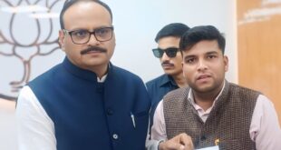 Khadkhadi Festival : उपमुख्यमंत्री बृजेश पाठक होंगे खड़खड़ी महोत्सव के मुख्य अतिथि, भव्य आयोजन की तैयारियां हुईं तेज़