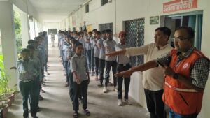 Environmental Conservation : जल संरक्षण, सीपीआर प्रशिक्षण और स्वास्थ्य जागरूकता अभियान से विद्यार्थियों को मिला जीवन रक्षा एवं पर्यावरण संरक्षण संदेश