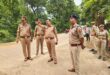 Inspection of the Kanwar route : कांवड़ यात्रा को लेकर पुलिस प्रशासन सतर्क, अपर पुलिस अधीक्षक ग्रामीण ने किया कांवड़ मार्ग का निरीक्षण