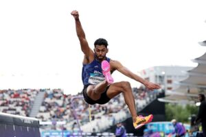 Silver medal : कॉमनवेल्थ गेम्स 2026 में मुरली श्रीशंकर का शानदार प्रदर्शन, पुरुषों की लंबी कूद में भारत को मिला रजत पदक