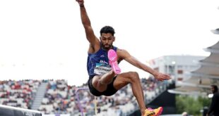 Silver medal : कॉमनवेल्थ गेम्स 2026 में मुरली श्रीशंकर का शानदार प्रदर्शन, पुरुषों की लंबी कूद में भारत को मिला रजत पदक