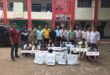 Gang busted : UP STF की बड़ी कार्रवाई, ITI परीक्षा में सॉल्वर गैंग का भंडाफोड़, प्रिंसिपल समेत 10 गिरफ्तार