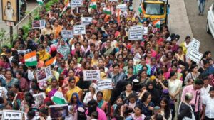Expressed concern : रत्नागिरी में राष्ट्र-रक्षा साइलेंट मार्च आयोजित, विभिन्न संगठनों ने राष्ट्रीय सुरक्षा और सामाजिक सौहार्द पर जताई चिंता