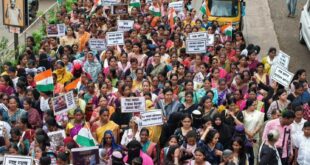 Expressed concern : रत्नागिरी में राष्ट्र-रक्षा साइलेंट मार्च आयोजित, विभिन्न संगठनों ने राष्ट्रीय सुरक्षा और सामाजिक सौहार्द पर जताई चिंता