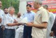 Protest and Sit-in : कैशलेस चिकित्सा सुविधा सहित 11 सूत्रीय मांगों को लेकर शिक्षणेत्तर कर्मचारियों का मेरठ में जोरदार प्रदर्शन और धरना
