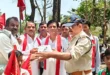 Welfare Organization : भगवती मानव कल्याण संगठन ने पुलिस सहयोग से अवैध शराब के खिलाफ तीन कार्रवाई की