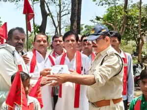 Welfare Organization : भगवती मानव कल्याण संगठन ने पुलिस सहयोग से अवैध शराब के खिलाफ तीन कार्रवाई की
