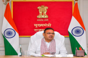 CM Bhajanlal Sharma : सीएम भजनलाल शर्मा ने 8 जिलों में स्थाई लोक अदालतों के गठन का किया अनुमोदन