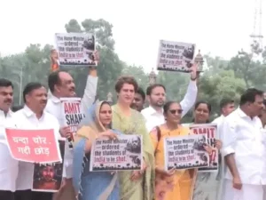 Vande Mataram : राज्यसभा में वंदे मातरम् विधेयक और पेपर लीक संशोधन विधेयक को लेकर चर्चाएं तेज हुईं