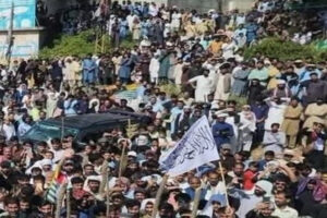 Many injured : पीओके में प्रदर्शन के दौरान हालात बेकाबू, शहबाज सरकार की हिंसक कार्रवाई में 20 से ज्यादा लोगों की जान गई; कई घायल