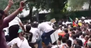 Questions Raised : पंजाब के कथित पेपर लीक विवाद पर सियासत तेज, दिल्ली में भाजपा का प्रदर्शन और जवाबदेही पर उठे सवाल
