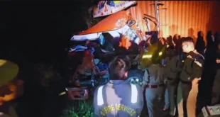 Five people died : एटा में खड़ी रोडवेज बस को कैंटर ने मारी टक्कर, पांच लोगों की मौत, कई घायल