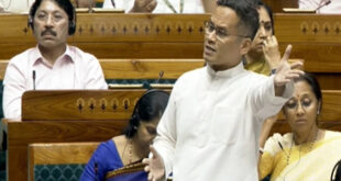 Gaurav Gogoi : छात्रों के साथ सरकार की क्रूरता को हम नहीं भूलेंगे, गृह मंत्री सदन में दें जवाब - गौरव गोगोई