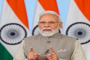 Written Intelligent : प्रधानमंत्री मोदी ने सोशल मीडिया पर शेयर किया सुभाषित, लिखा- बुद्धिमान लोग संकट में कभी अपना उत्साह नहीं खोते ?