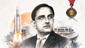 Appreciated the contribution : विक्रम साराभाई की जयंती : भाजपा नेताओं की श्रद्धांजलि, विज्ञान और अनुसंधान में योगदान को सराहा ?