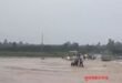 Flood warning : यूपी : फर्रुखाबाद में गंगा में समाए 31 मकान, 16 जिलों में बाढ़ की चेतावनी ?
