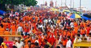 Social Unity : कांवड़ सिर्फ आस्था नहीं, सामाजिक एकता और सेवा का महापर्व, इसे सामाजिक उत्सव बनाएं : योगी ?
