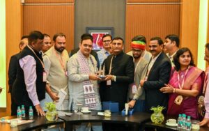 Job creation : मुख्यमंत्री भजनलाल शर्मा का उद्योगपतियों और निवेशकों से संवाद, राजस्थान में निवेश, उद्योगों की स्थापना और रोजगार सृजन पर की चर्चा