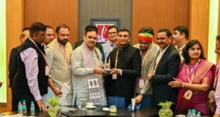 Job creation : मुख्यमंत्री भजनलाल शर्मा का उद्योगपतियों और निवेशकों से संवाद, राजस्थान में निवेश, उद्योगों की स्थापना और रोजगार सृजन पर की चर्चा