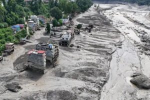 Appeal for help : नेपाल बाढ़: RSS ने दुख जताया, राहत का भरोसा जताते हुए सभी से की मदद की अपील ?