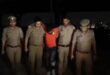 Miscreants in Jhansi  : यूपी : गाजियाबाद और झांसी में बदमाशों से पुलिस की मुठभेड़, दो आरोपियों के पैर में लगी गोली ?