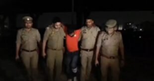 Miscreants in Jhansi  : यूपी : गाजियाबाद और झांसी में बदमाशों से पुलिस की मुठभेड़, दो आरोपियों के पैर में लगी गोली ?