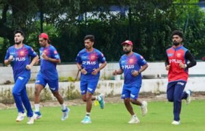 Off-season camp : पंजाब किंग्स ने न्यू चंडीगढ़ में शुरू किया 5 दिवसीय ऑफ-सीजन कैंप ?