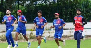 Off-season camp : पंजाब किंग्स ने न्यू चंडीगढ़ में शुरू किया 5 दिवसीय ऑफ-सीजन कैंप ?