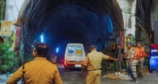 Warning of a protestWarning of a protest : उत्तराखंड सुरंग हादसा : चमोली में रेस्क्यू ऑपरेशन जारी, अब तक 4 शव बरामद ?
